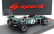 Spark-model BRM F1  139 N 14 Practice German Gp 1969 J.surtees 1:43 Zelená Oranžová