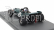 Spark-model BRM F1  139 N 14 Practice German Gp 1969 J.surtees 1:43 Zelená Oranžová
