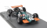 Spark-model BRM F1  139 N 21 African Gp 1970 G.eaton 1:43 Zelená Oranžová