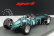 Spark-model BRM P57 N 6 Winner Monaco Gp 1963 G.hill - Con Vetrina - With Showcase 1:18 Green Met