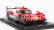 Spark-model Cadillac Dpi-v.r 5.5l V8 Team Whelen Engineering N 31 12h Sebring 2021 F.nasr - M.conway - P.derani 1:43 Červená Bílá