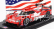 Spark-model Cadillac Dpi-v.r 5.5l V8 Team Whelen Engineering N 31 12h Sebring 2021 F.nasr - M.conway - P.derani 1:43 Červená Bílá