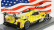 Spark-model Cadillac Dpi-v.r Team Jdc-miller Motorsport N 85 5th 24h Daytona 2020 J.piedrahita - M.leist - C.miller - T.vautier 1:43 Žlutá Černá