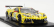 Spark-model Chevrolet Corvette C8.r 5.5l V8 Team Corvette Racing N 64 24h Le Mans 2022 T.milner - N.tandy - A.sims 1:43 Žlutá
