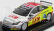 Spark-model Chevrolet Cruze 1.6t N 11 Macau Wtcc 2012 A.macdowall 1:43 Bílá Žlutá Červená