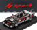 Spark-model Chevron B36 1750cc S4 Team Chevron Racing Car N 55 24h Le Mans 1982 Martin Birrane - John Sheldon - Neil Crang 1:43 Černá Červená