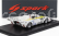 Spark-model Chevron B36 2.0l S4 Team Roc Societe Yacco N 25 24h Le Mans 1980 Bruno Sotty - Dominique Laurent - Philippe Hesnault 1:43 Bílá Žlutá