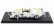 Spark-model Chevron B36 2.0l S4 Team Roc Societe Yacco N 25 24h Le Mans 1980 Bruno Sotty - Dominique Laurent - Philippe Hesnault 1:43 Bílá Žlutá