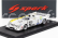 Spark-model Chevron B36 2.0l S4 Team Roc Societe Yacco N 25 24h Le Mans 1980 Bruno Sotty - Dominique Laurent - Philippe Hesnault 1:43 Bílá Žlutá
