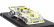 Spark-model Chevron B36 2.0l S4 Team Societe Racing N 26 24h Le Mans 1979 Michel Dubois - Marc Menant - Pierre Francoise Rousselot 1:43 Bílá Černá Žlutá