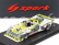 Spark-model Chevron B36 2.0l S4 Team Societe Racing N 26 24h Le Mans 1979 Michel Dubois - Marc Menant - Pierre Francoise Rousselot 1:43 Bílá Černá Žlutá