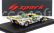 Spark-model Chevron B36 2.0l S4 Team Societe Racing N 27 24h Le Mans 1979 Marc Sourd - Florian Vetsch - Robert Carmillet 1:43 Bílá Černá Žlutá