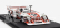 Spark-model Chevron B36 2.0l S4 Team Societe Racing N 29 24h Le Mans 1978 M.dubois - D.gache - J.sanchez 1:43 Bílá Červená Černá