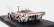 Spark-model Chevron B36 2.0l S4 Team Societe Racing N 29 24h Le Mans 1978 M.dubois - D.gache - J.sanchez 1:43 Bílá Červená Černá