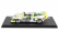 Spark-model Chevron B36 2.0l S4 Team Societe Racing N 33 24h Le Mans 1979 Alain Dechelette - Charles Dechelette - Marcel Tarres 1:43 Bílá Černá Žlutá