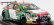 Spark-model Citroen C-elysee Wtcc N 25 Winner R2 Race Of Qatar 2016 Mehdi Bennani 1:43 Červená Bílá Zelená