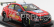 Spark-model Citroen C-elysee Wtcc N 37 3rd R2 Race Of Qatar 2016 Jose Maria Lopez 1:43 Red