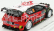 Spark-model Citroen C3 Wrc Team Citroen Total Abu Dhabi Wrt N 10 Rally Montecarlo 2018 K.meeke - P.nagle 1:43 Červená Bílá