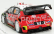 Spark-model Citroen C3 Wrc Team Citroen Total Abu Dhabi Wrt N 10 Rally Montecarlo 2018 K.meeke - P.nagle 1:43 Červená Bílá