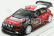 Spark-model Citroen C3 Wrc Team Citroen Total Abu Dhabi Wrt N 10 Rally Montecarlo 2018 K.meeke - P.nagle 1:43 Červená Bílá
