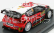 Spark-model Citroen C3 Wrc Team Citroen Total Abu Dhabi Wrt N 9 Rally Germany 2017 A.mikkelsen - A.jager 1:43 Červená Černá Bílá