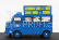 Spark-model Citroen Hy Automobile Club De L'ouest 1958 1:43 Světle Modrá Bílá