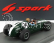 Spark-model Cooper F1  T51 Climax Team Cooper Car Company N 24 Winner Monaco Gp Jack Brabham 1959 World Champion 1:43 Zelená Bílá
