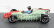 Spark-model Cooper F1  T51 N 16 Monaco Gp 1960 C.bristow 1:43 Světle Zelená Červená
