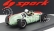Spark-model Cooper F1  T51 N 18 4th Monaco Gp 1960 T.brooks 1:43 Zelená Červená