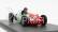 Spark-model Cooper F1  T51 N 48 France Gp 1960 B.halford 1:43 Červené Světlo Zelené