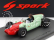 Spark-model Cooper F1  T51 N 48 France Gp 1960 B.halford 1:43 Červené Světlo Zelené