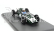 Spark-model Cooper F1  T58 N 1 Germany Gp 1961 J.brabham 1:43 Blue