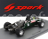 Spark-model Cooper F1  T81b N 14 South African Gp 1968 Brian Redman 1:43 Zelená Bílá
