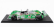 Spark-model Courage C52 Peugeot A32 3.2l Turbo V6 Team Pescarolo Sport N 16 4th 24h Le Mans 2000 S.bourdais - O.grouillard - E.clerico 1:18 Zelené Stříbro