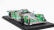 Spark-model Courage C52 Peugeot A32 3.2l Turbo V6 Team Pescarolo Sport N 16 4th 24h Le Mans 2000 S.bourdais - O.grouillard - E.clerico 1:18 Zelené Stříbro