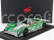 Spark-model Courage C52 Peugeot A32 3.2l Turbo V6 Team Pescarolo Sport N 16 4th 24h Le Mans 2000 S.bourdais - O.grouillard - E.clerico 1:18 Zelené Stříbro