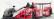 Spark-model Courage Oreca Judd N 12 Le Mans 2009 Ragues - Mailleux - Andre 1:43 Červená Černá