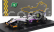 Spark-model Dallara F312 N 8 5th Macau F3 Race 1 2016 George Russell 1:43 Stříbrná Fialová Oranžová