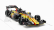 Spark-model Dallara Sf23 Honda M-tec Hr-417e Team B-max Racing N 51 Super Formula Season 2023 Raoul Hyman 1:43 Žlutá Červená Černá