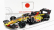 Spark-model Dallara Sf23 Honda M-tec Hr-417e Team B-max Racing N 51 Super Formula Season 2023 Raoul Hyman 1:43 Žlutá Červená Černá