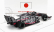 Spark-model Dallara Sf23 Honda M-tec Hr-417e Team Tgm Grand Prix N 53 Super Formula Season 2023 Toshiki Oyu 1:43 Šedá Červená