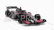 Spark-model Dallara Sf23 Honda M-tec Hr-417e Team Tgm Grand Prix N 53 Super Formula Season 2023 Toshiki Oyu 1:43 Šedá Červená