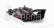 Spark-model Dallara Sf23 Honda M-tec Hr-417e Team Tgm Grand Prix N 53 Super Formula Season 2023 Toshiki Oyu 1:43 Šedá Červená