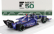 Spark-model Dallara Sf23 Hr-417-e M-tec Team B-max Racing N 50 Super Formula Season 2024 Iori Kumura 1:43 Modrá Černá