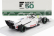 Spark-model Dallara Sf23 Hr-417-e M-tec Team Dandelion Racing N 6 Super Formula Season 2024 Kukunoshin Ohta 1:43 Bílá