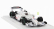 Spark-model Dallara Sf23 Hr-417-e M-tec Team Dandelion Racing N 6 Super Formula Season 2024 Kukunoshin Ohta 1:43 Bílá