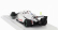 Spark-model Dallara Sf23 Hr-417-e M-tec Team Dandelion Racing N 6 Super Formula Season 2024 Kukunoshin Ohta 1:43 Bílá