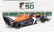 Spark-model Dallara Sf23 Hr-417-e Team Ponos Nakajima Racing M-tec N 64 Super Formula Season 2024 Naoki Yamamoto 1:43 Oranžová Bílá Modrá
