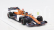 Spark-model Dallara Sf23 Hr-417-e Team Ponos Nakajima Racing M-tec N 64 Super Formula Season 2024 Naoki Yamamoto 1:43 Oranžová Bílá Modrá