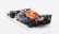 Spark-model Dallara Sf23 Hr-417-e Team Ponos Nakajima Racing M-tec N 64 Super Formula Season 2024 Naoki Yamamoto 1:43 Oranžová Bílá Modrá